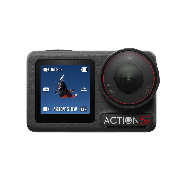 Camera hành động DJI Osmo Action 5 Pro - Adventure Combo