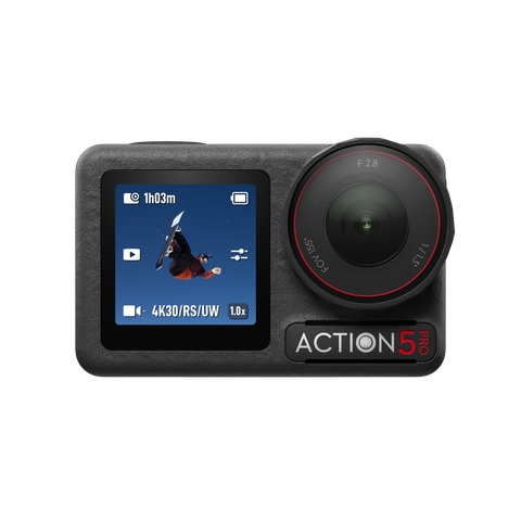 Camera hành động DJI Osmo Action 5 Pro - Adventure Combo