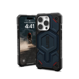  Ốp lưng iPhone 16 Pro UAG Monarch Pro - Kevlar Black 