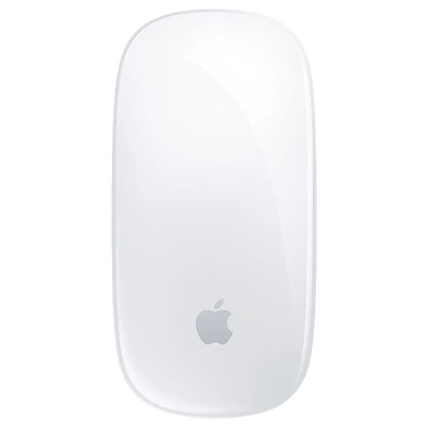 Apple Magic Mouse 2024 Type-C - White - Hàng chính hãng