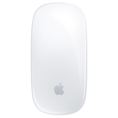 Apple Magic Mouse 2024 Type-C - White - Hàng chính hãng