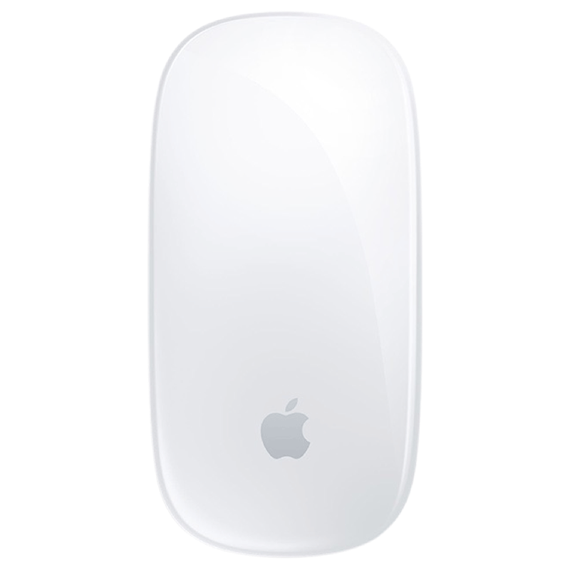 Apple Magic Mouse 2024 Type-C - White - Hàng chính hãng