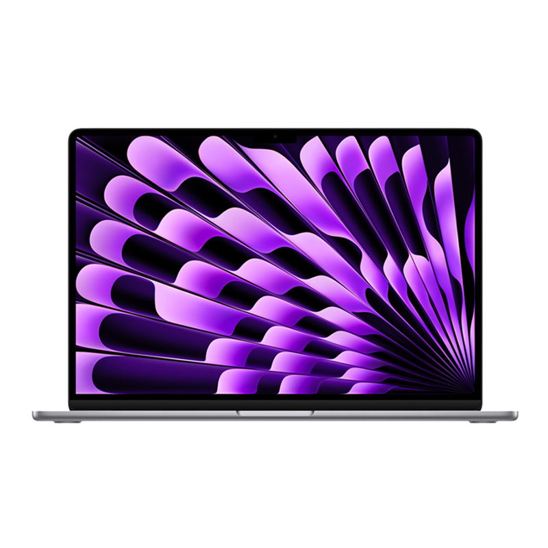  MacBook Air M3 15 inch 2024 màu Starlight 8 CPU / 10 GPU / 8GB RAM / 256GB - Chính hãng VN 