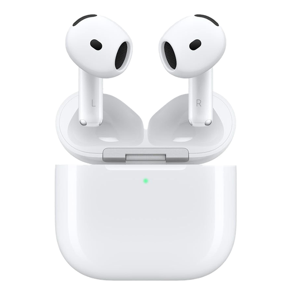 Apple AirPods 4 - Bản Chủ động khử tiếng ồn ANC - Hàng chính hãng