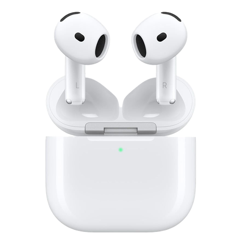 Apple AirPods 4 - Bản Chủ động khử tiếng ồn ANC - Hàng chính hãng