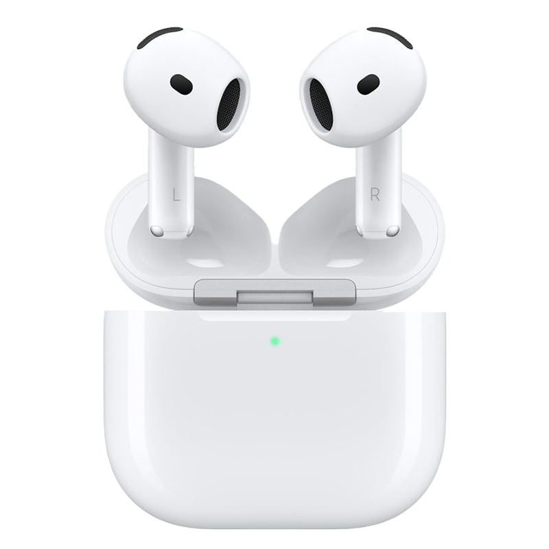 Apple AirPods 4 - Bản tiêu chuẩn MXP63 - Hàng chính hãng Apple AirPods 4 - Bản tiêu chuẩn MXP63 - Hàng chính hãng