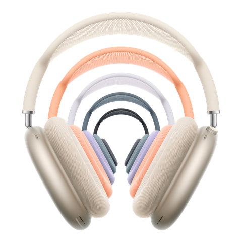 Apple AirPods Max 2024 - Nhiều màu - Hàng chính hãng
