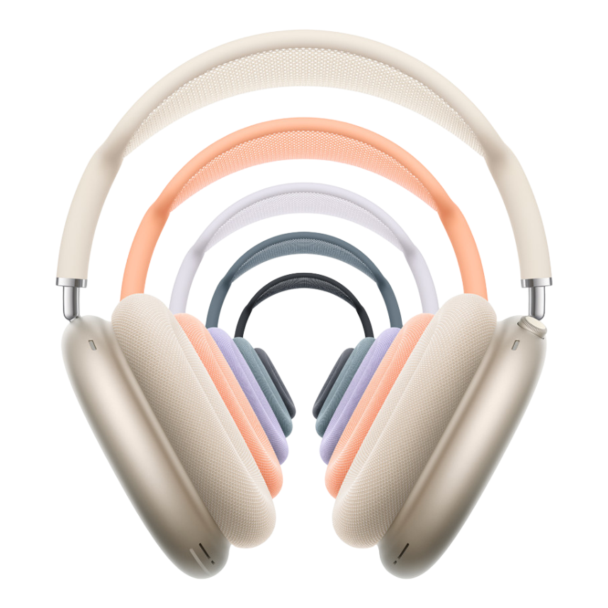 Apple AirPods Max 2024 - Nhiều màu - Hàng chính hãng