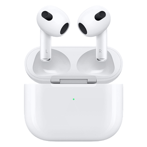 Apple AirPods 3 - Lightning Charging Case - Hàng chính hãng