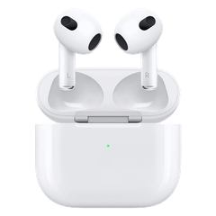 Apple AirPods 3 - Lightning Charging Case - Hàng chính hãng