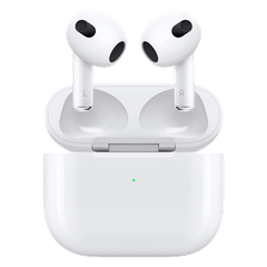 Apple AirPods 3 with MagSafe Charging Case - Hàng chính hãng
