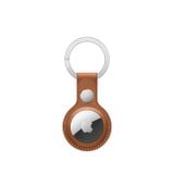  Phụ kiện Apple AirTag Leather Key Ring - Hàng chính hãng 