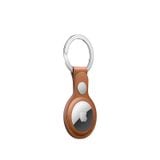  Phụ kiện Apple AirTag Leather Key Ring - Hàng chính hãng 