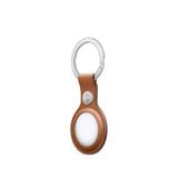  Phụ kiện Apple AirTag Leather Key Ring - Hàng chính hãng 