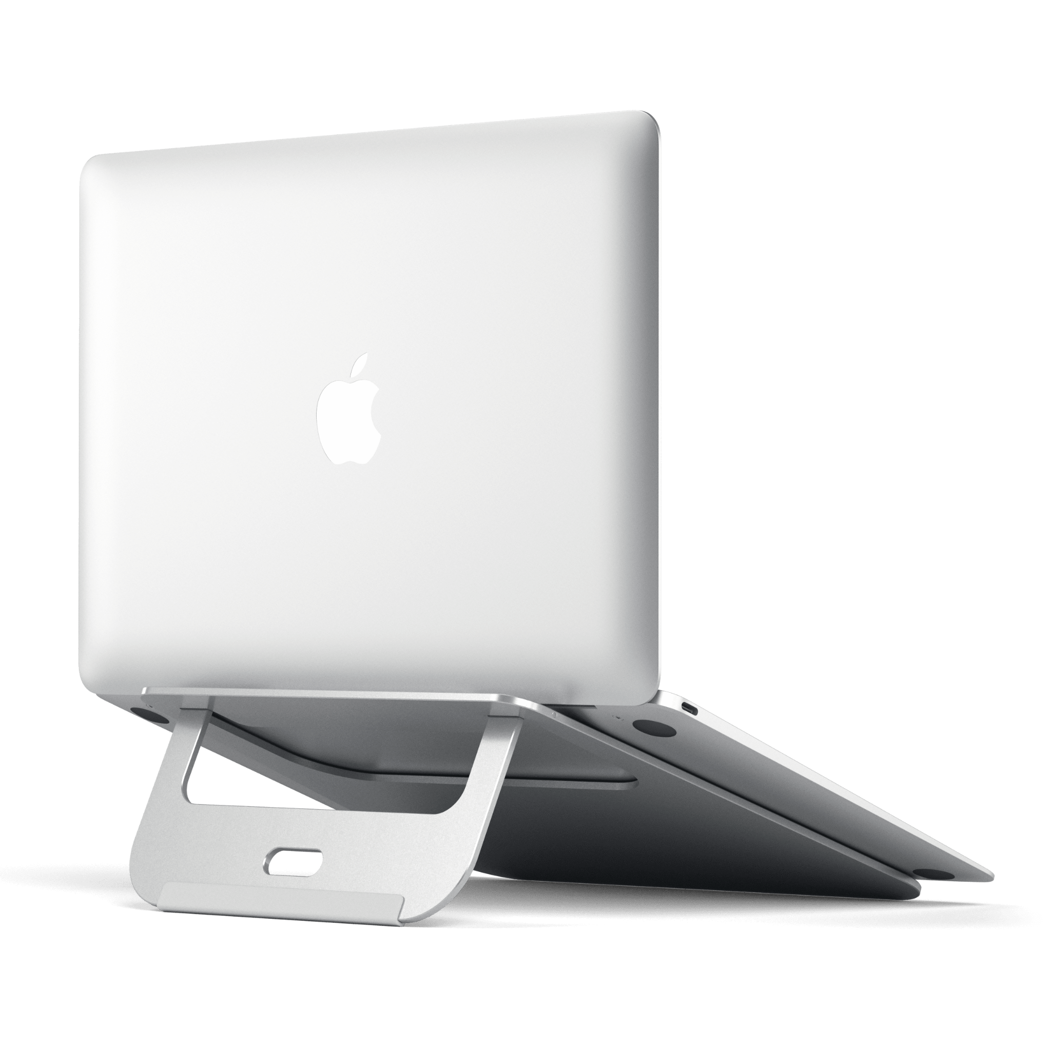  Giá đỡ nhôm Satechi Aluminum Stand cho laptop, MacBook Chính hãng 