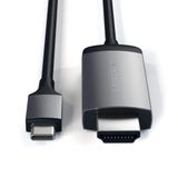  Cáp chuyển đổi Satechi USB-C sang HDMI 4K 60Hz Chính hãng 