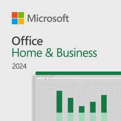 Phần mềm Microsoft Office Home & Business 2024 All Lng APAC EM Retail Online ESD (EP2-06604) - Key Online