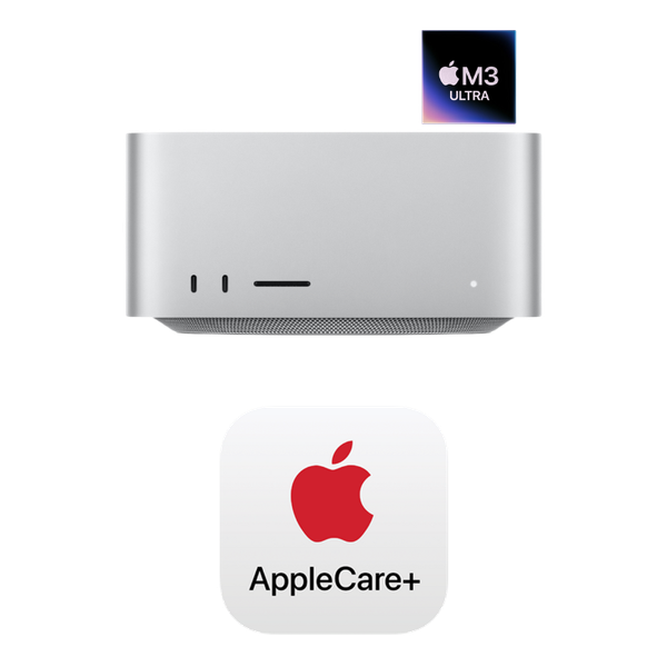 Dịch vụ gia hạn bảo hành AppleCare+ cho Mac Studio M3 Ultra