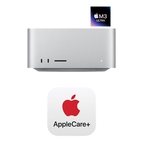 Dịch vụ gia hạn bảo hành AppleCare+ cho Mac Studio M3 Ultra