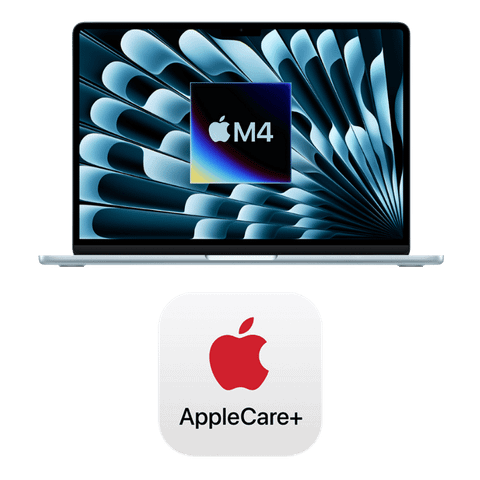 Dịch vụ gia hạn bảo hành AppleCare+ cho MacBook Air 13-inch M4
