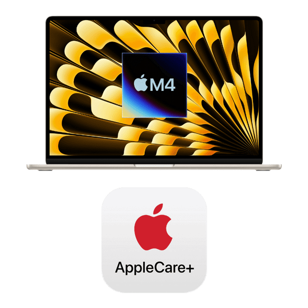 Dịch vụ gia hạn bảo hành AppleCare+ cho MacBook Air 15-inch M4