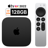  Apple TV 2022 4K 128GB (Wi-Fi + Ethernet) - Hàng chính hãng 