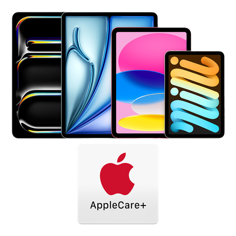 Apple Care+ cho iPad