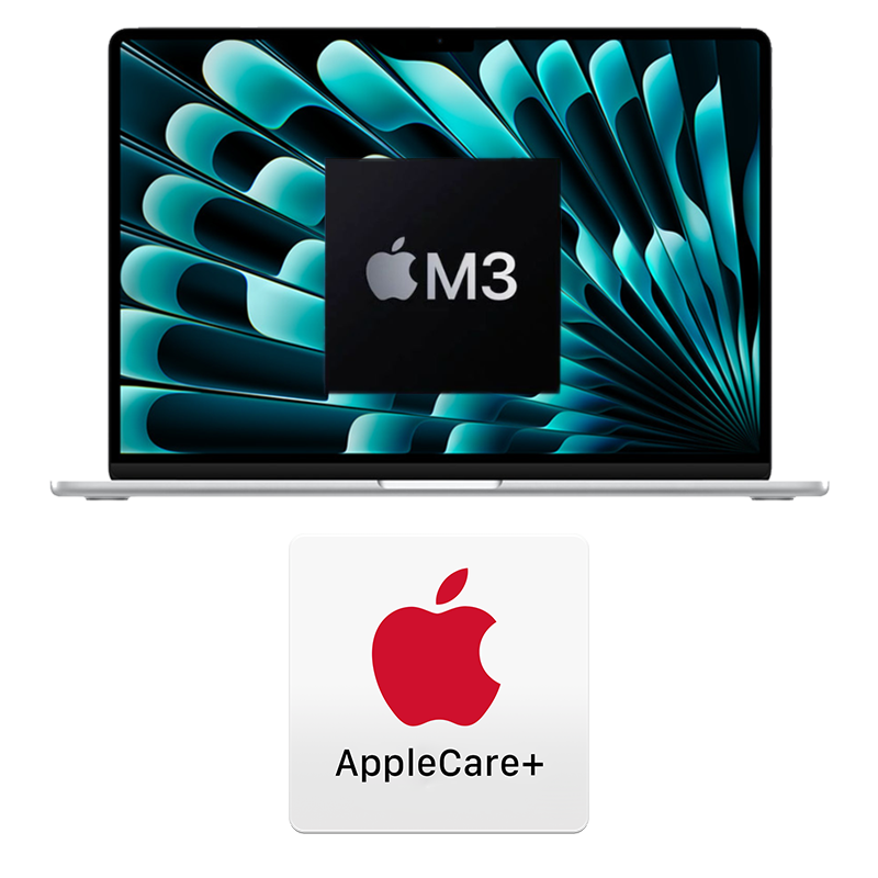  Apple Care+ cho MacBook Air M3 13