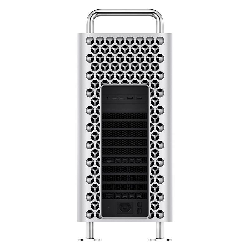  Apple Mac Pro - Intel Xeon W - 32GB - Option 1TB - AMD Radeon Pro 580X - Hàng chính hãng - Part: Z0W300BL6 