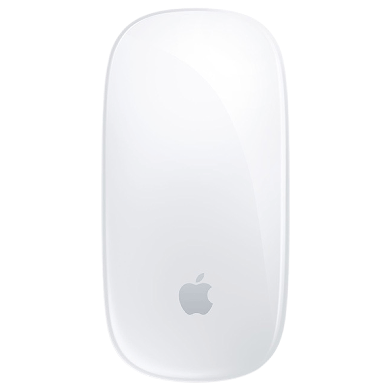  Apple Magic Mouse - White - Model 2021 - Hàng chính hãng 