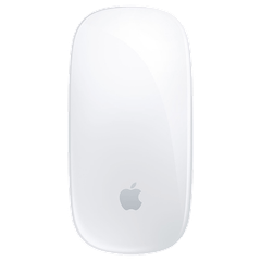 Apple Magic Mouse - White - Model 2021 - Hàng chính hãng