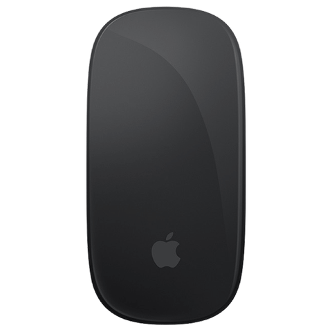 Apple Magic Mouse - Black - Model 2022 - Hàng chính hãng