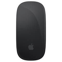 Apple Magic Mouse - Black - Model 2022 - Hàng chính hãng