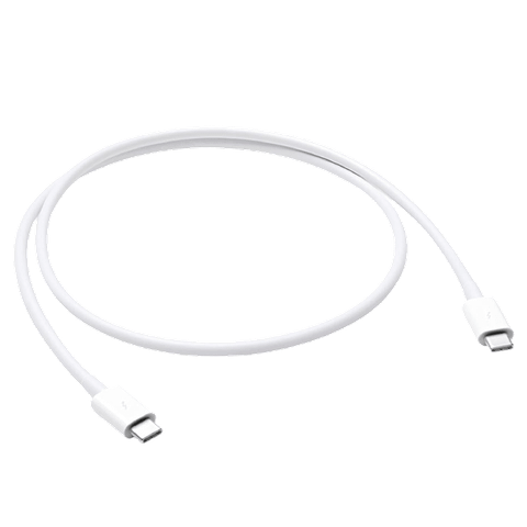 Cáp Apple Thunderbolt 3 (USB‑C) Cable (0.8 m) - Hàng chính hãng