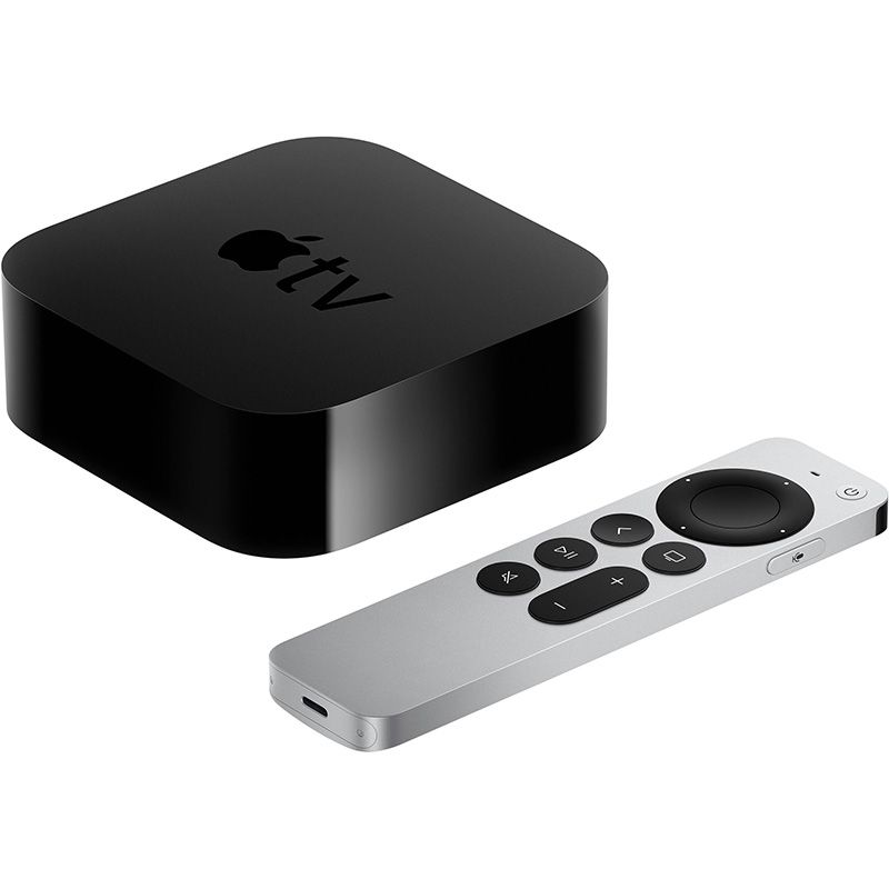  Apple TV 2021 4K 64GB - Hàng chính hãng - Part: MXH02 