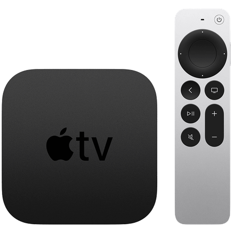 Apple TV 2021 4K 64GB - Hàng chính hãng - Part: MXH02