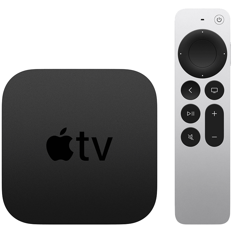  Apple TV 2021 4K 64GB - Hàng chính hãng - Part: MXH02 