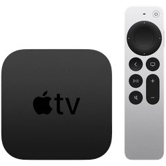 Apple TV 2021 4K 64GB - Hàng chính hãng - Part: MXH02