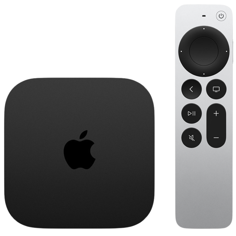 Apple tv 2022 4k 64GB (Wi-Fi) - hàng