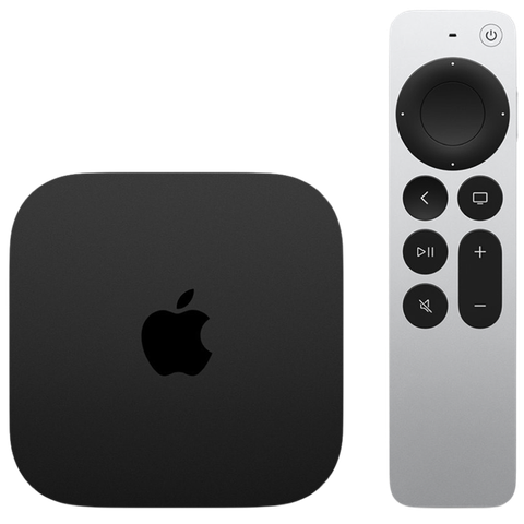 Apple TV 2022 4K 64GB (Wi-Fi) - Hàng chính hãng