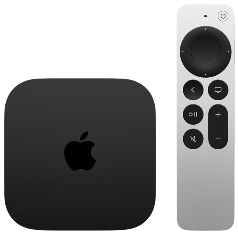  Apple TV 2022 4K 64GB (Wi-Fi) - Hàng chính hãng 