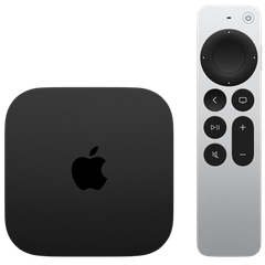 Apple TV 2022 4K 64GB (Wi-Fi) - Hàng chính hãng