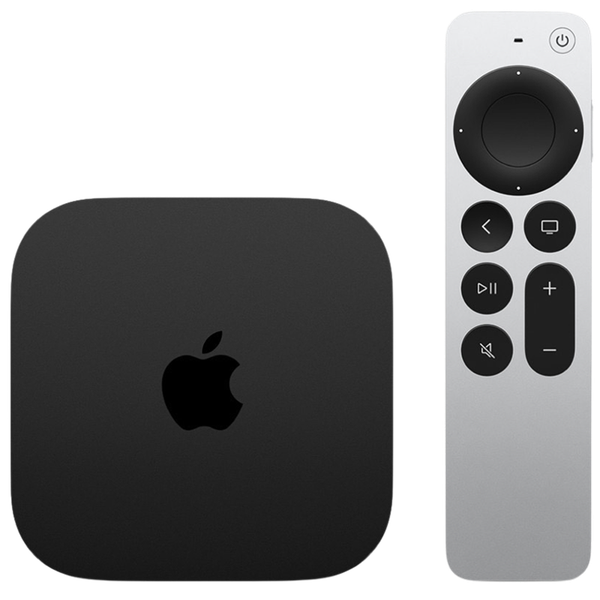 Apple TV 2022 4K 128GB (Wi-Fi + Ethernet) - Hàng chính hãng