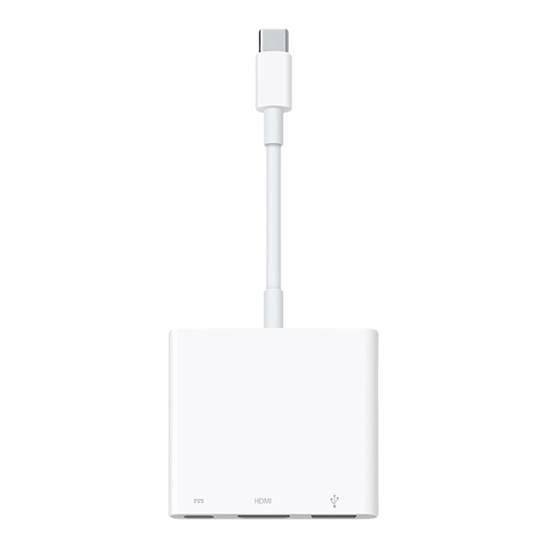 Cáp Sạc Apple Digital AV Multiport USB-C Adapter HDMI