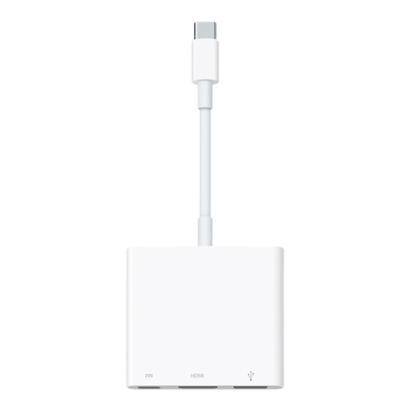  Hub Apple Digital AV Multiport USB-C Adapter (HDMI) - Hàng chính hãng 