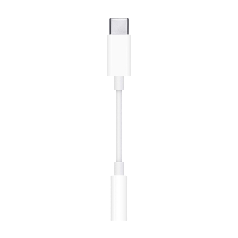 Cáp Sạc Apple USB-C to 3.5 mm Headphone Jack Adapter