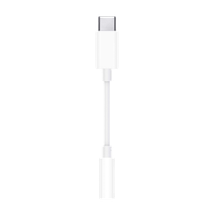 Apple USB-C to 3.5 mm Headphone Jack Adapter - Hàng chính hãng