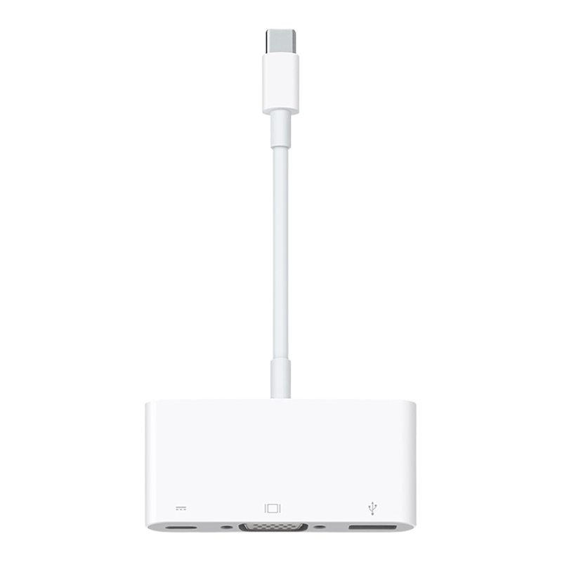 Adapter VGA Multiport USB-C Apple