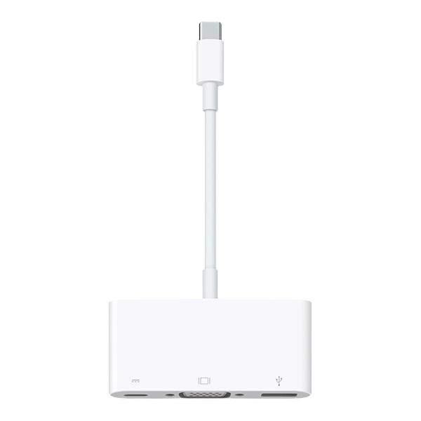 Hub Apple VGA Multiport USB-C Adapter - Hàng chính hãng