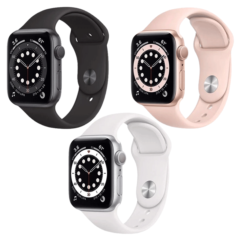 Apple Watch SE 3 GPS Mặt Nhôm 44mm